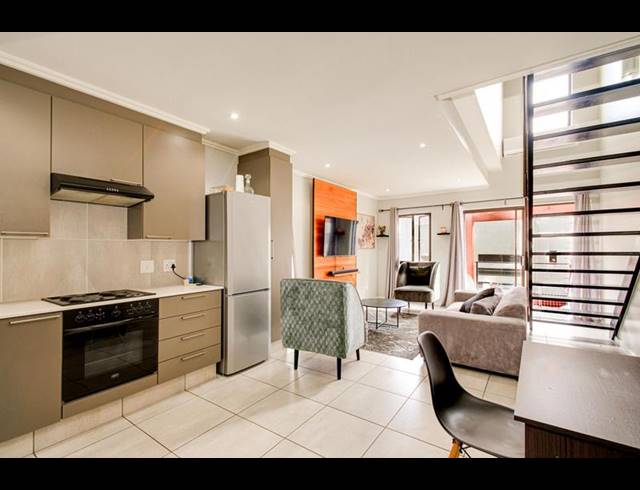 1 BEDROOM PROPERTY TO RENT IN FOURWAYS